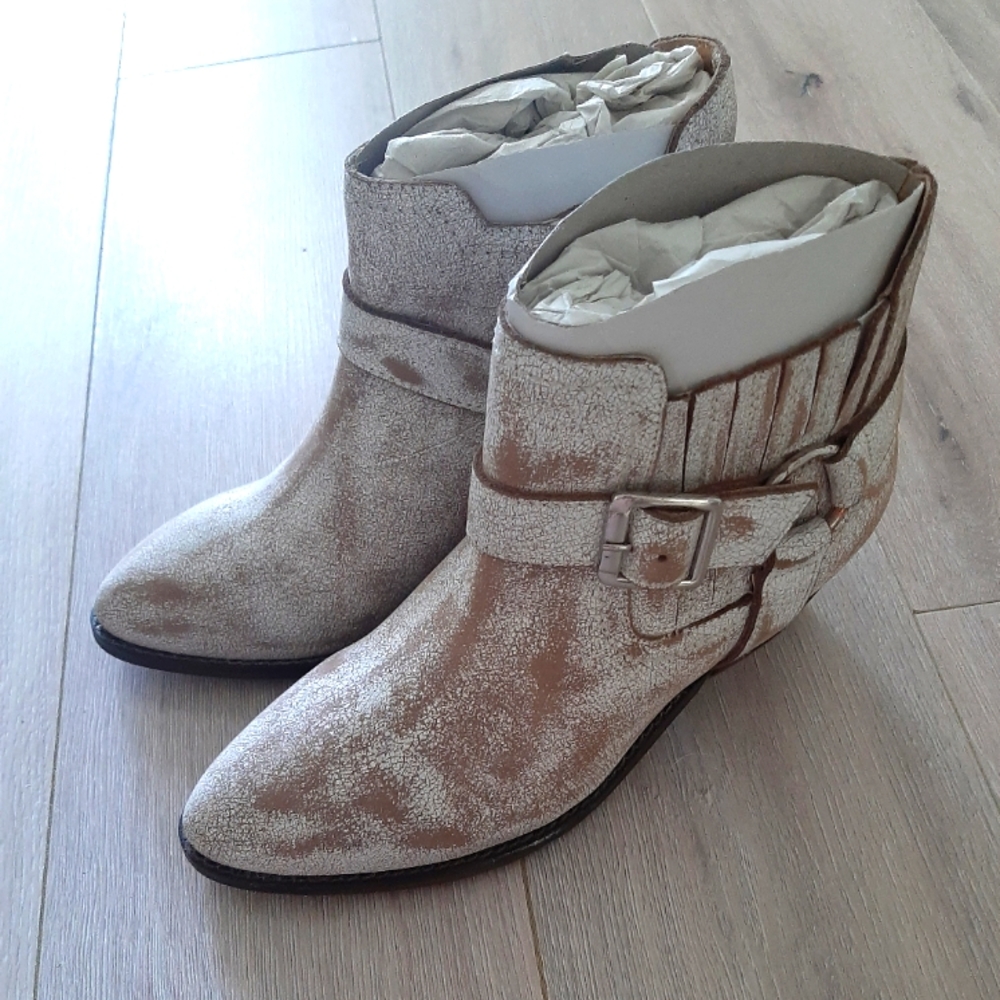 Cowboy booties